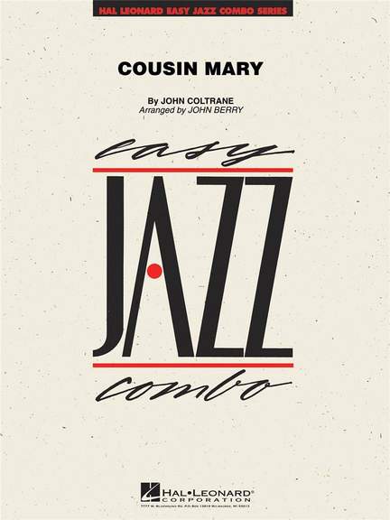 John Coltrane: Cousin Mary