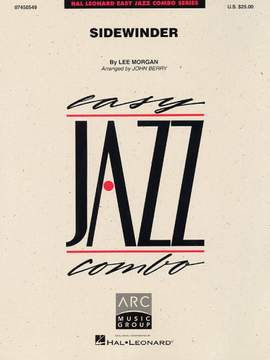 Lee Morgan: Sidewinder