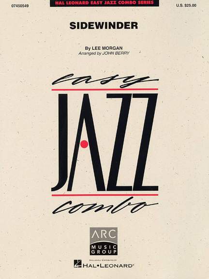 Lee Morgan: Sidewinder