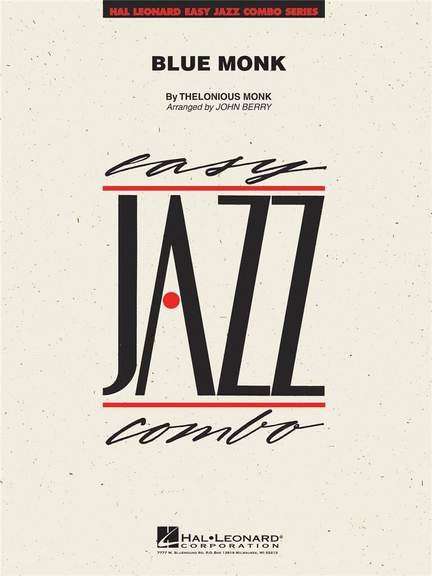 Thelonious Monk: Blue Monk