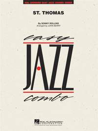 Sonny Rollins: St. Thomas