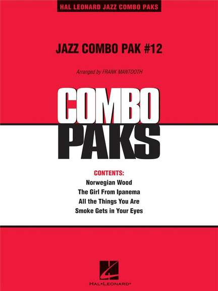 Jazz Combo Pak #12
