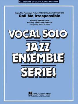 Carl Van Heusen: Call Me Irresponsible