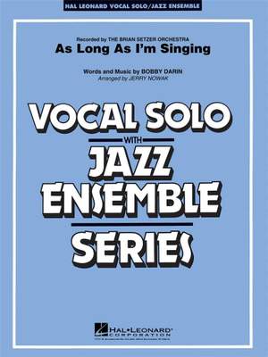 Bobby Darin: As Long As I'm Singin'