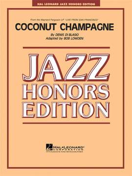 D. Di Blasio: Coconut Champagne