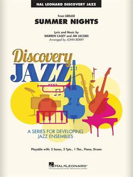 Jim Jacobs: Summer Nights (from Grease)