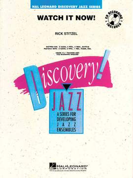 Rick Stitzel: Watch It Now!