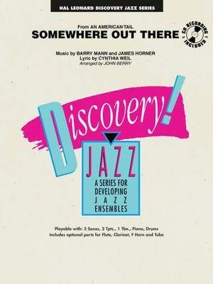 Barry Mann: Somewhere Out There