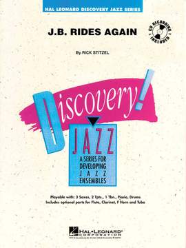 Rick Stitzel: J.B. Rides Again