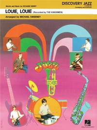 Richard Berry: Loui, Loui - With Sounsheet