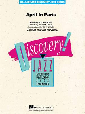 Yip Harburg: April In Paris