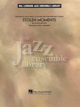 Oliver Nelson: Stolen Moments