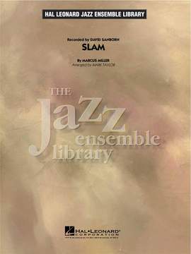 Marcus Miller: Slam