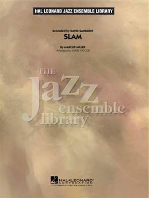 Marcus Miller: Slam