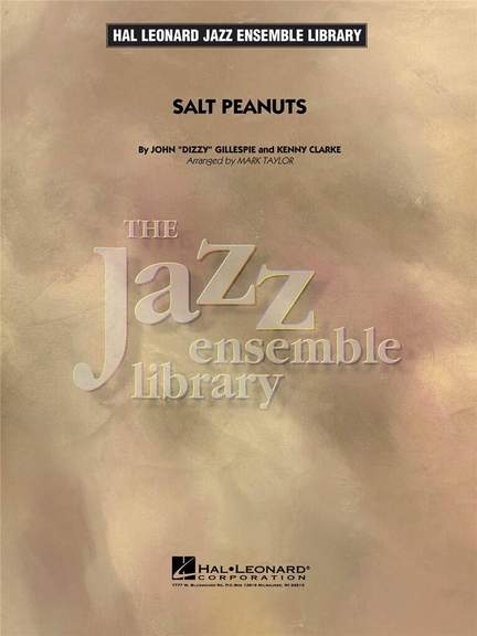 Dizzy Gillespie: Salt Peanuts