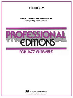Jack Lawrence: Tenderly