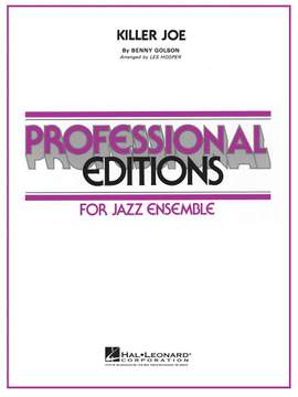 Benny Golson: Killer Joe
