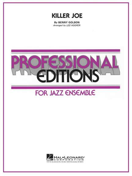 Benny Golson: Killer Joe