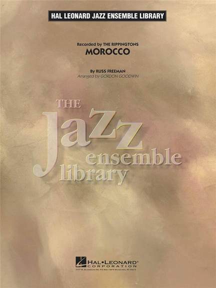 Russ Freeman: Marocco