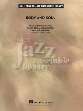 Edward Heyman: Body and Soul