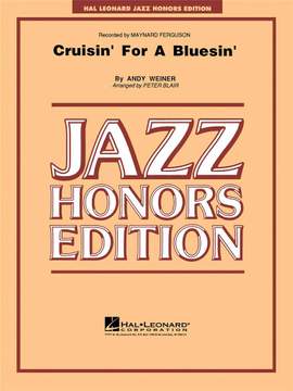 Andy Weiner: Cruisin For A Bluesin'