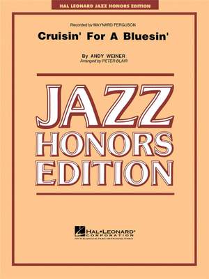Andy Weiner: Cruisin For A Bluesin'