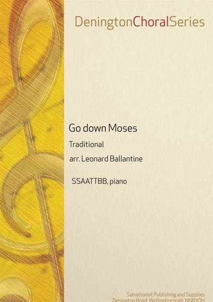 Go Down Moses