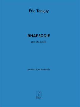 Eric Tanguy: Rhapsodie