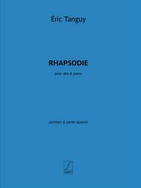 Eric Tanguy: Rhapsodie