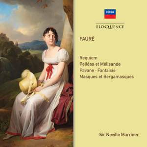 Faure: Requiem & Orchestral Works Product Image