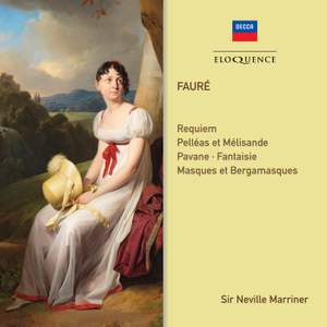 Faure: Requiem & Orchestral Works