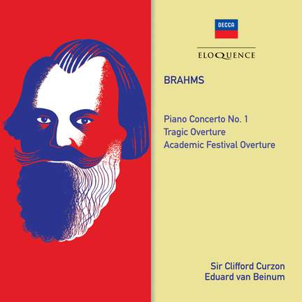 Brahms: Piano Concerto No. 1 & Overtures