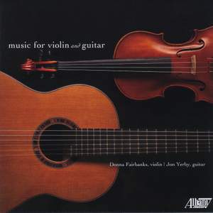 Music for Violin and Guitar