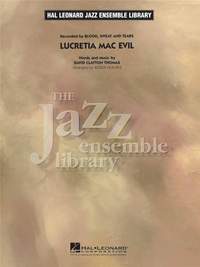 David Clayton Thomas: Lucretia Mac Evil