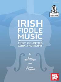 Drew Beisswenger: Irish Fiddle Music From Counties Cork And Kerry