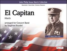John Philip Sousa: El Capitan