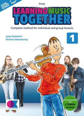 Learning Music Together Vol. 1