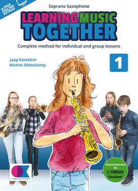 Learning Music Together Vol. 1