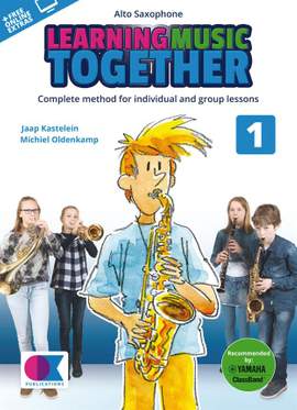 Learning Music Together Vol. 1