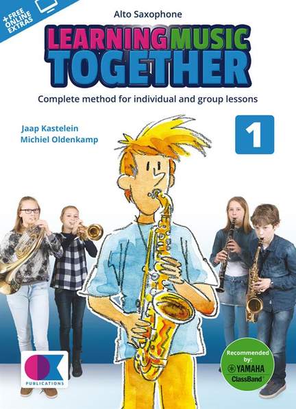 Learning Music Together Vol. 1