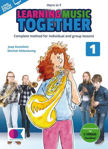 Learning Music Together Vol. 1