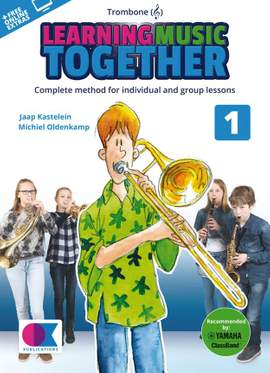 Learning Music Together Vol. 1