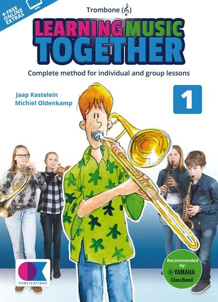 Learning Music Together Vol. 1