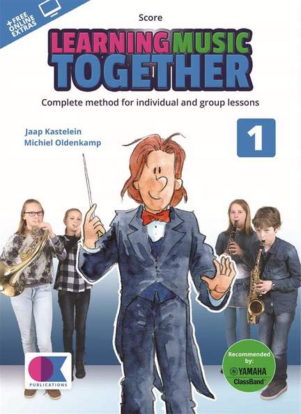Learning Music Together Vol. 1