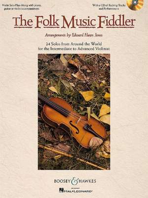 Huws Jones, E: The Folk Music Fiddler