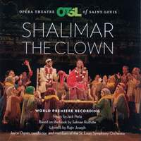 Perla: Shalimar the Clown