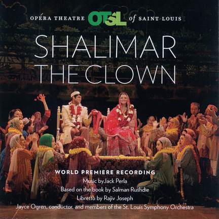 Perla: Shalimar the Clown