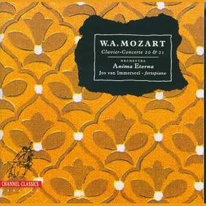 Mozart: Piano Concertos 20 & 21