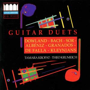 Guitar Duets Product Image