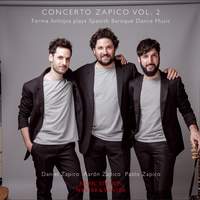 Concerto Zapico, Vol. 2